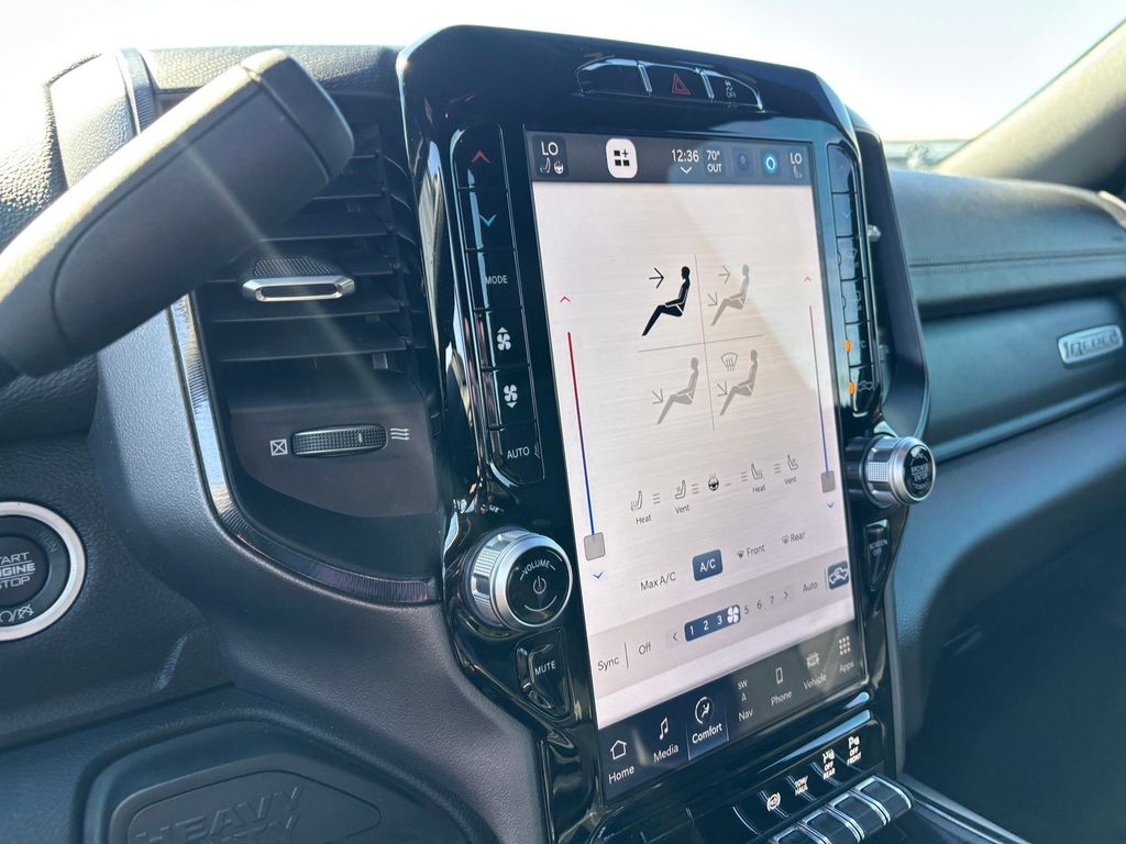 Used Car 2024 Ram 2500  Rebel For Sale Under $70,000 In Austin, Texas