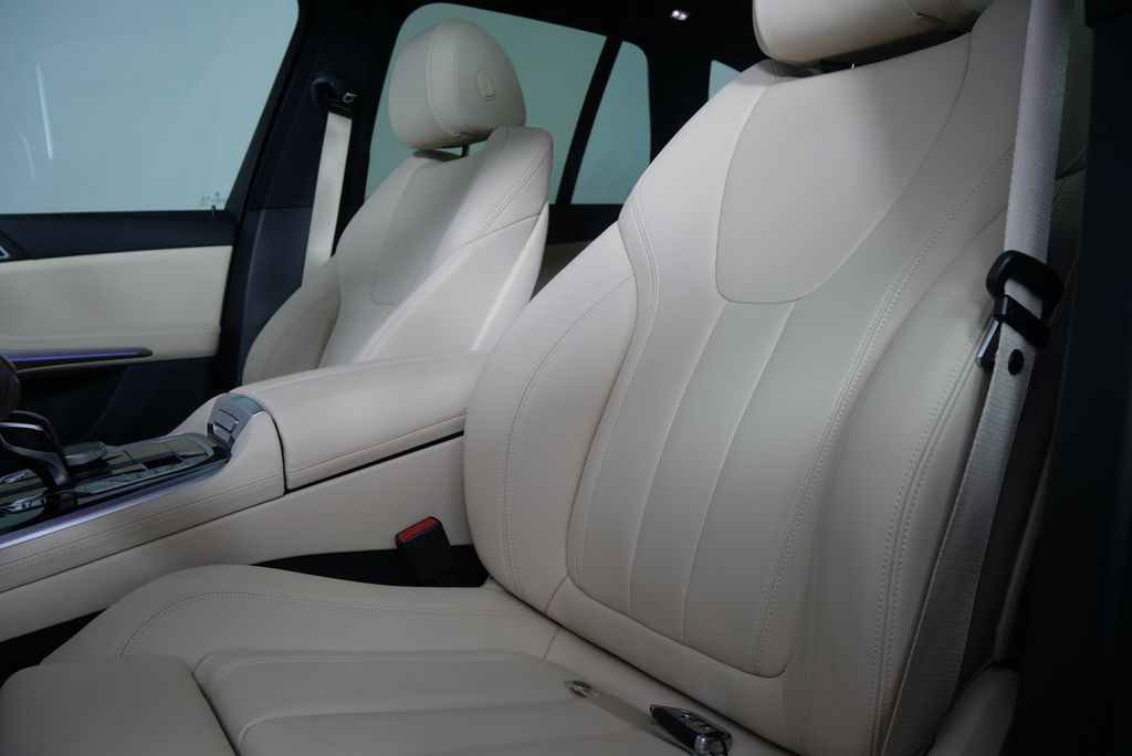 2020 BMW X5 sDrive40i 10