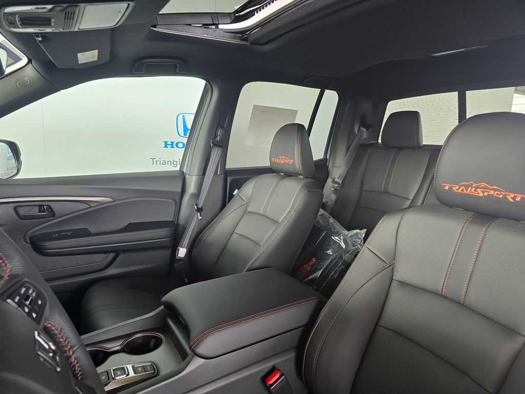 Thumbnail: 2026 Honda Ridgeline - 15