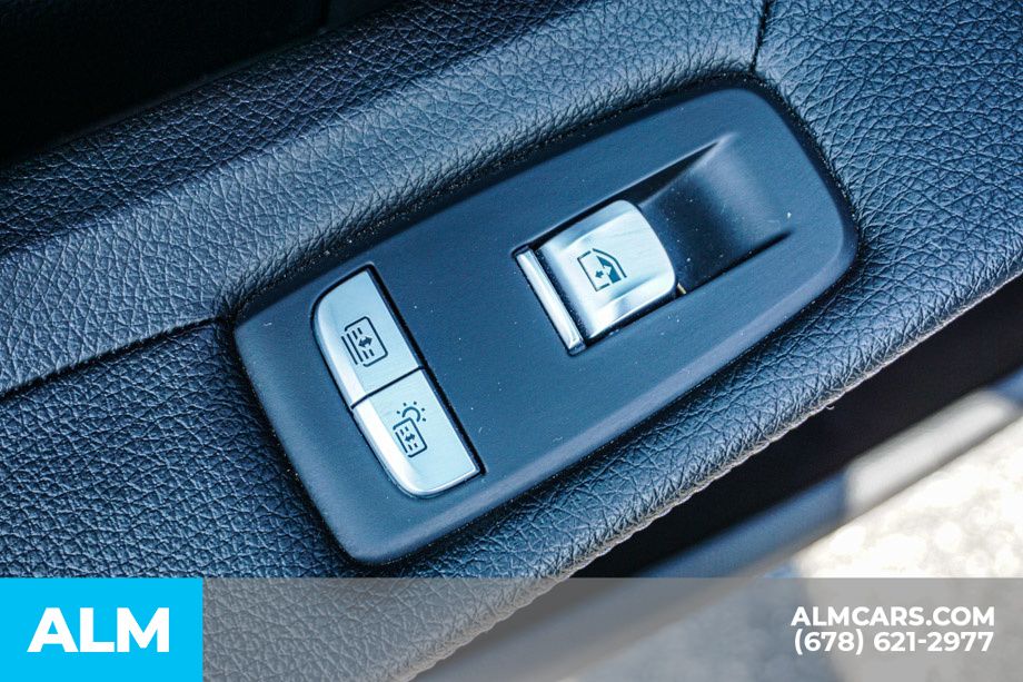 Used 2022 Black BMW 740i image 58