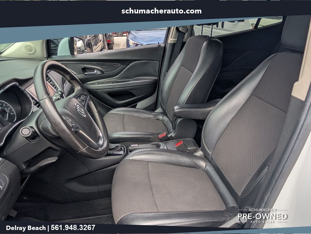 used 2019 Buick Encore car, priced at $12,888