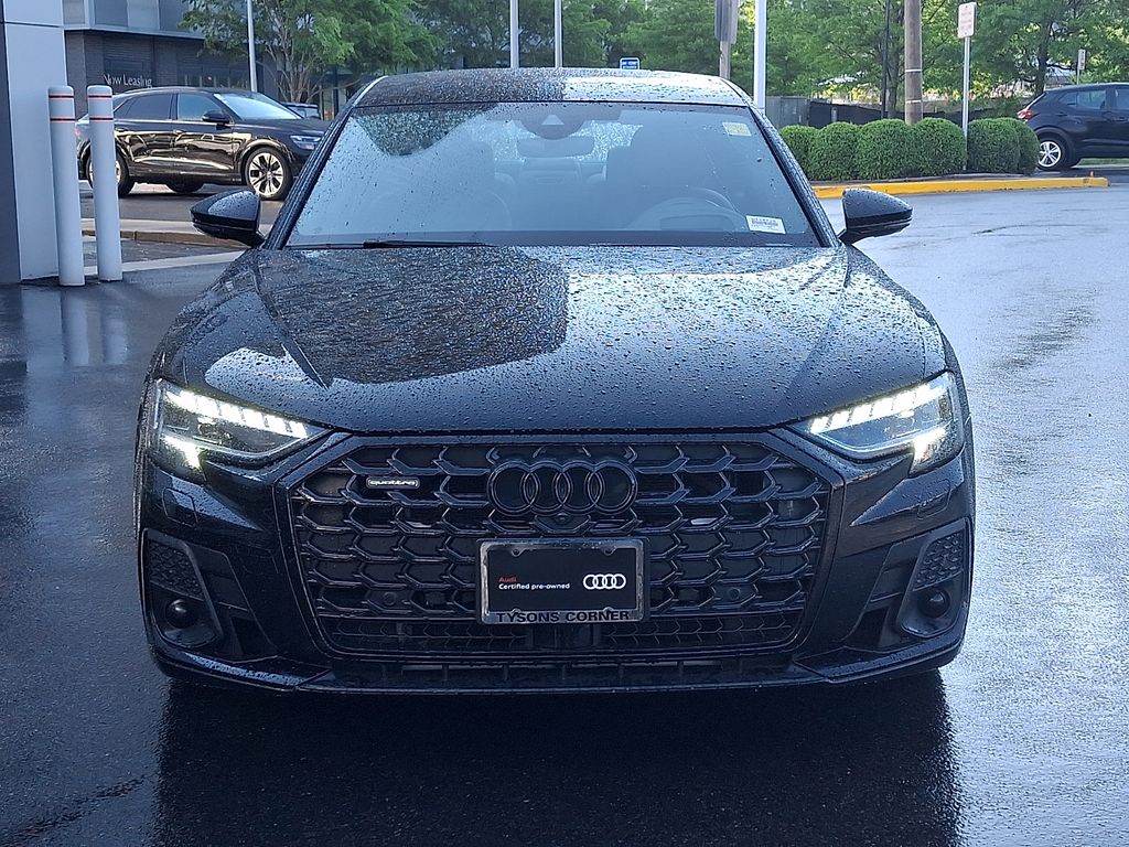 Thumbnail: 2023 Audi A8 - 2