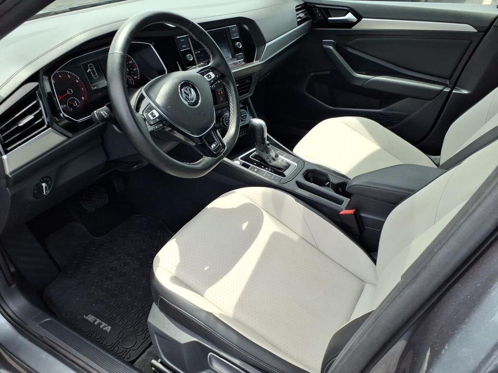 used 2021 Volkswagen Jetta car, priced at $16,900
