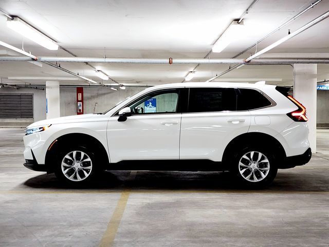 2025 Honda CR-V LX 26