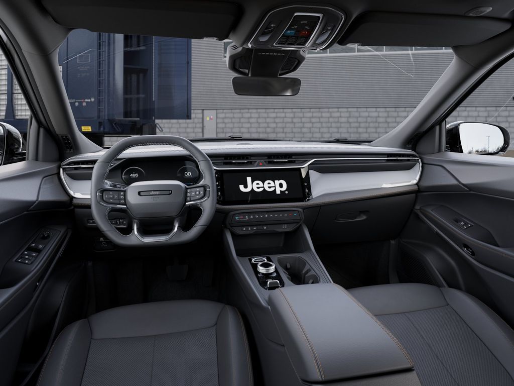 New 2026 White Jeep Limited image 14