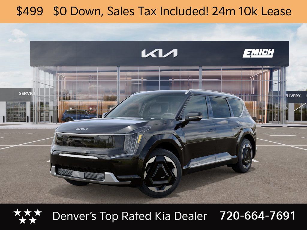2026 Kia EV9 Land