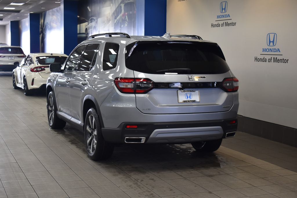 Thumbnail: 2025 Honda Pilot - 5