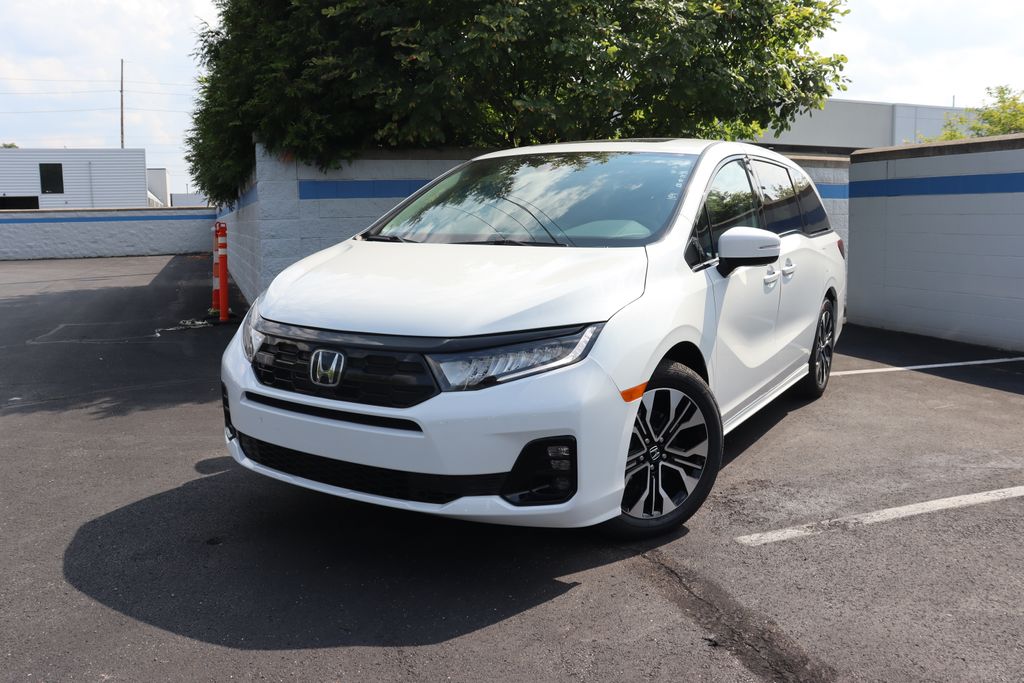Thumbnail: 2026 Honda Odyssey - 1