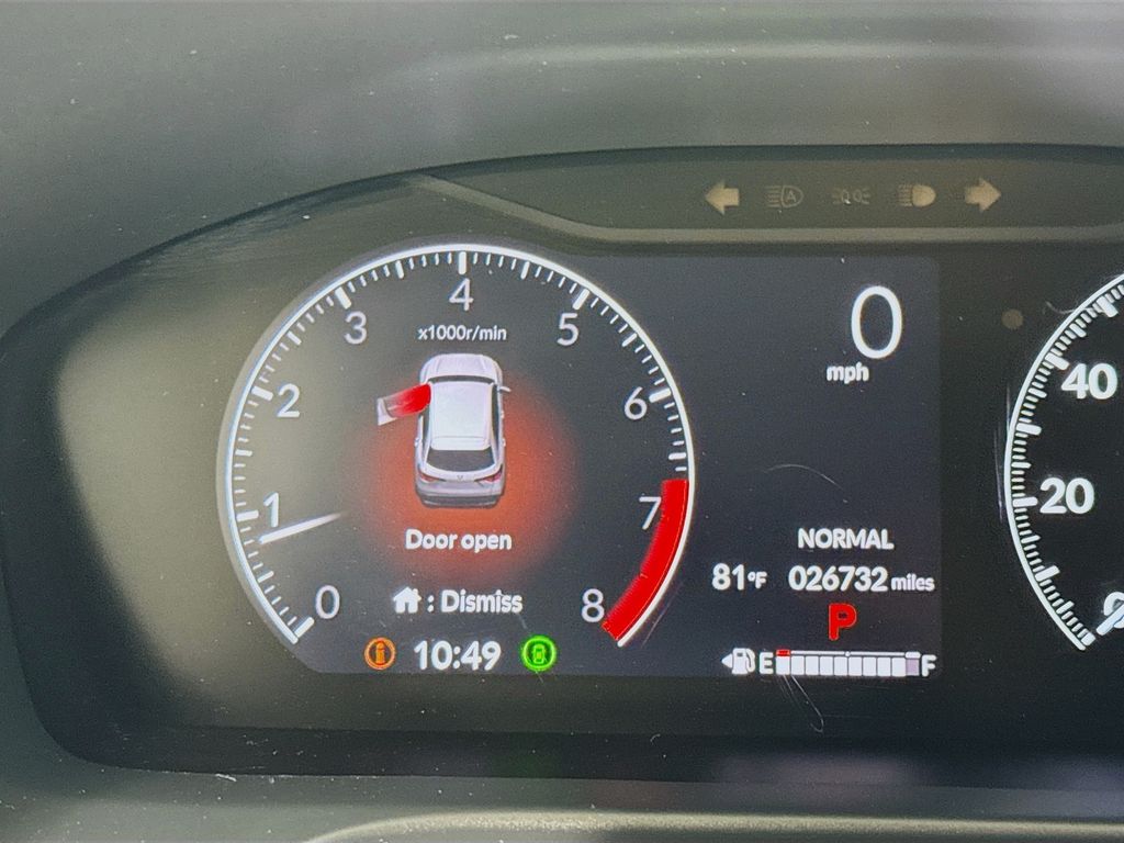 Used Car 2024 Honda Hr-v  Ex-l For Sale Under $30,000 In Austin, Texas
