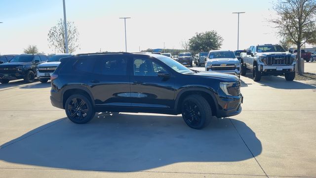 New 2026 Black GMC Elevation image 2