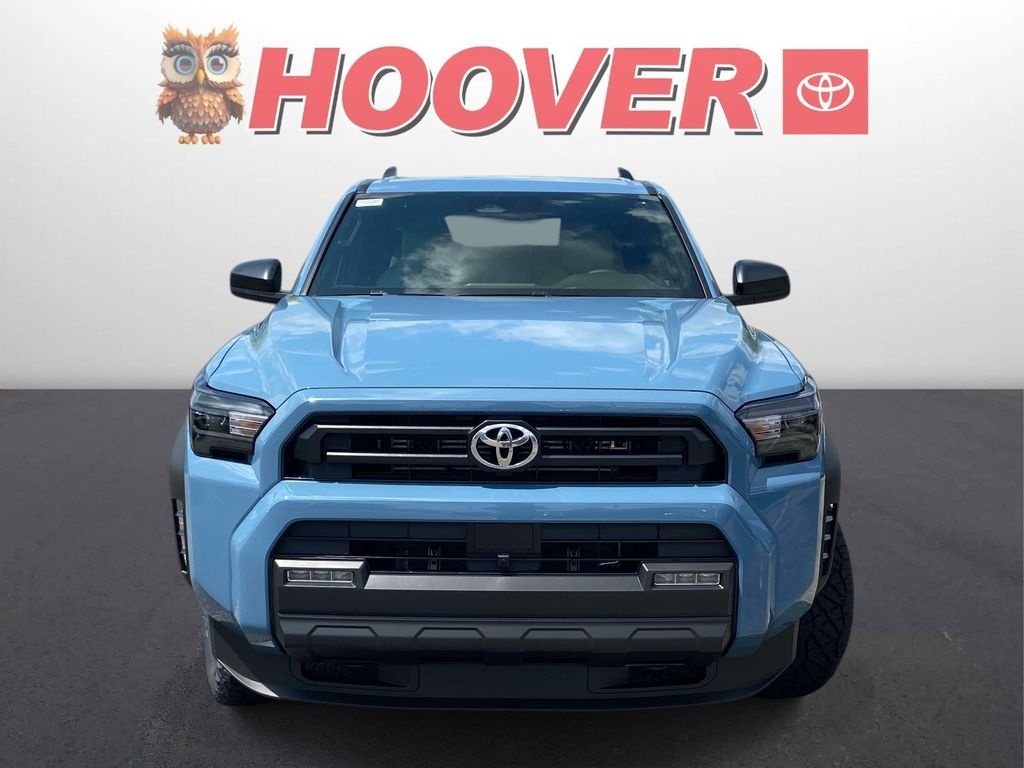 New 2026 Blue Toyota SR5 image 3