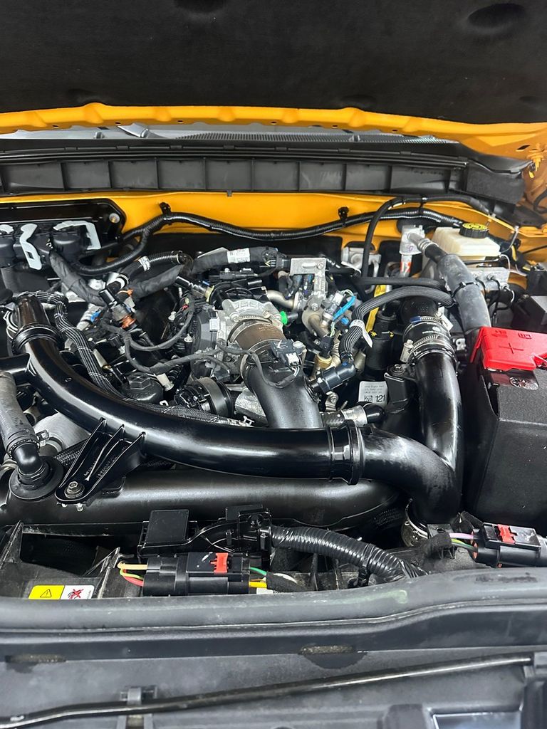 used 2021 Ford Bronco car, priced at $39,985