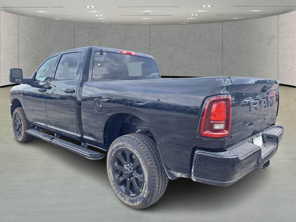 New 2025 Ram 2500 Truck