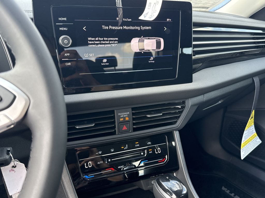 2026 Volkswagen Jetta 1.5T S Blue at Parkway Family Mazda