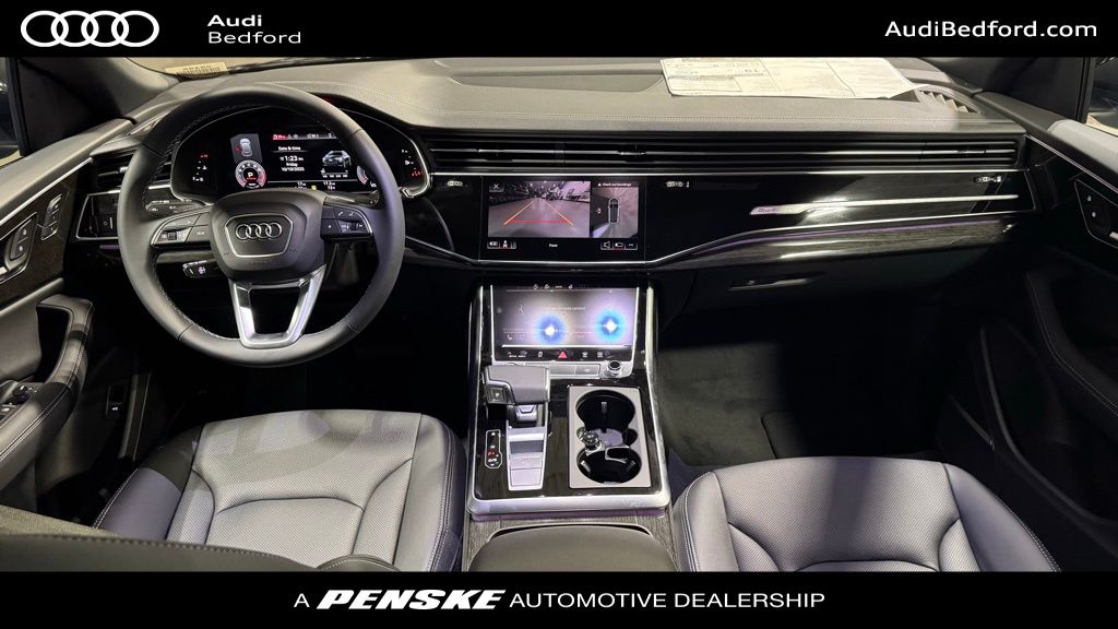 Thumbnail: 2026 Audi Q8 - 22