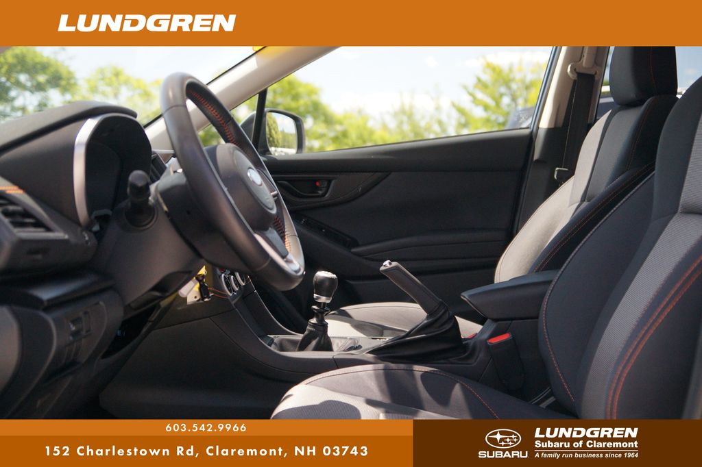 Used 2023 Subaru Crosstrek SUV
