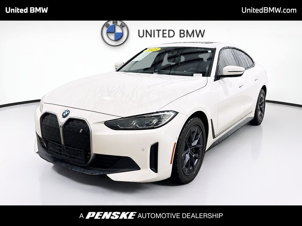 2023 BMW i4 eDrive35 -
                  Roswell, GA