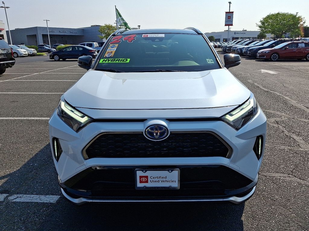 Thumbnail: 2024 Toyota RAV4 - 2
