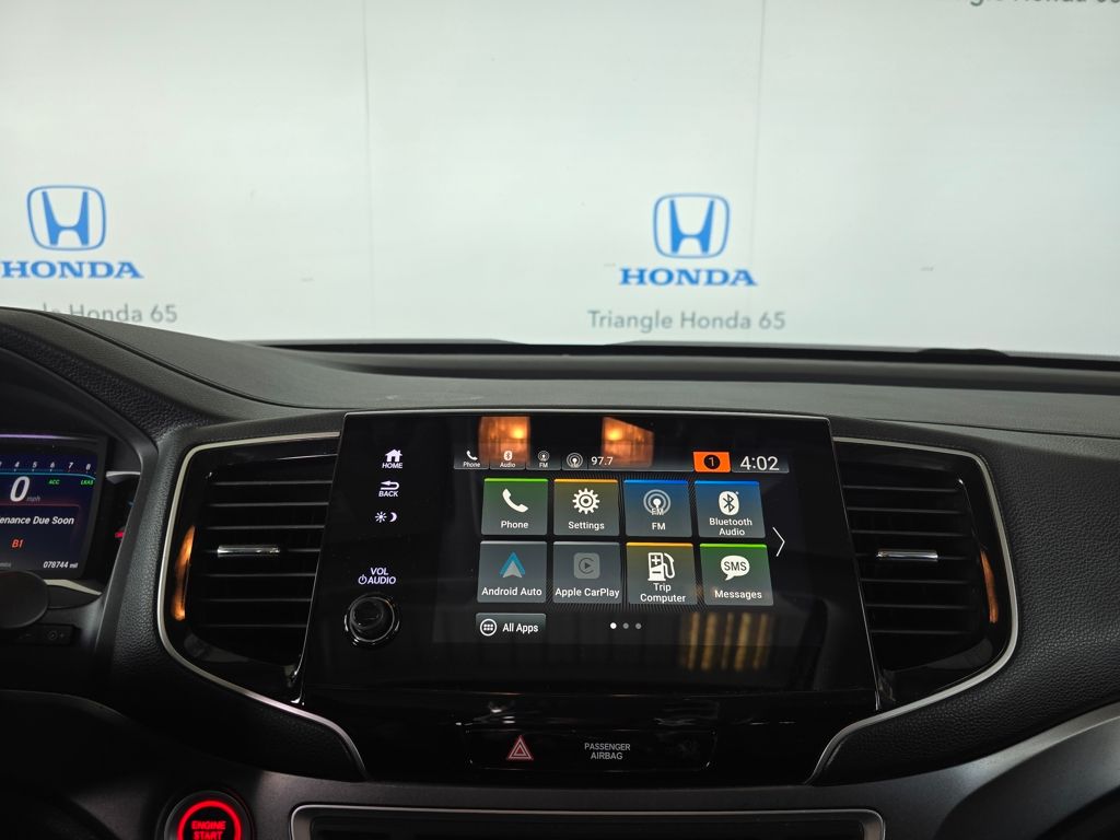 Used Car 2021 Honda Pilot  Ex-l For Sale Under $30,000 In San Juan, Puerto Rico