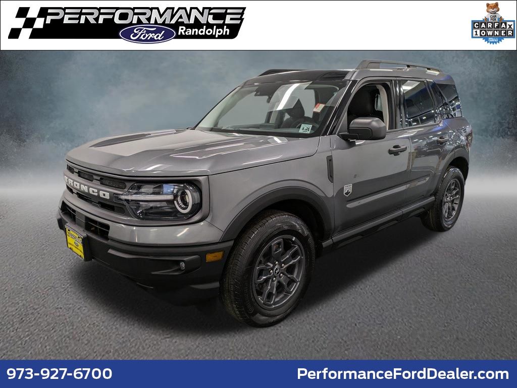 2023 Ford Bronco Sport Big Bend AWD