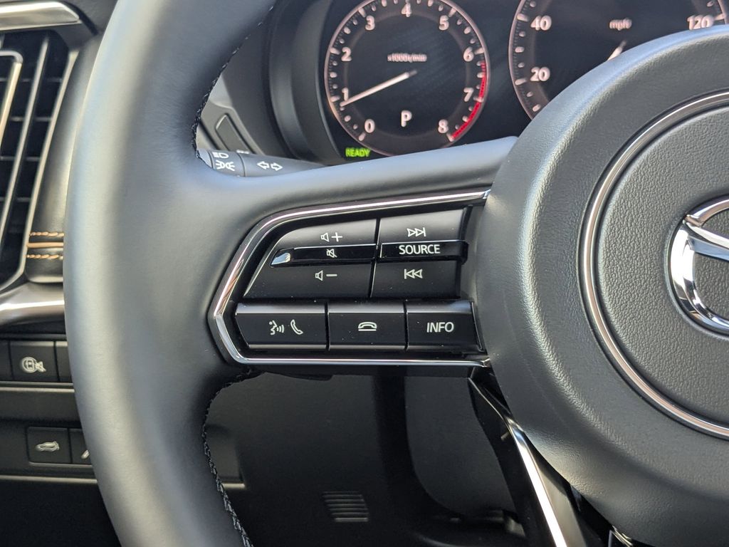2026 Mazda CX-90 3.3 Turbo Premium Plus