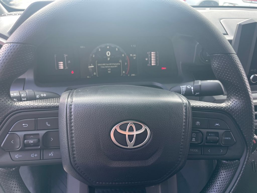 2025 Toyota Tacoma SR5 Double Cab photo 24