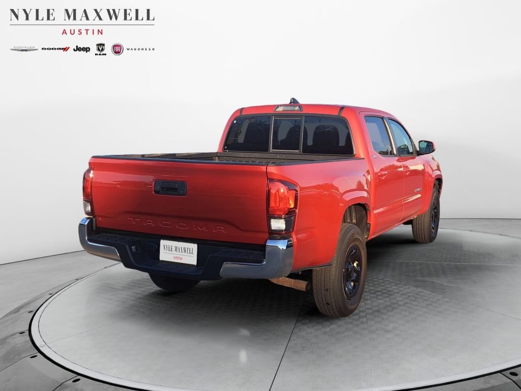 Used Car 2023 Toyota Tacoma  Sr5 For Sale Under $30,000 In Austin, Texas