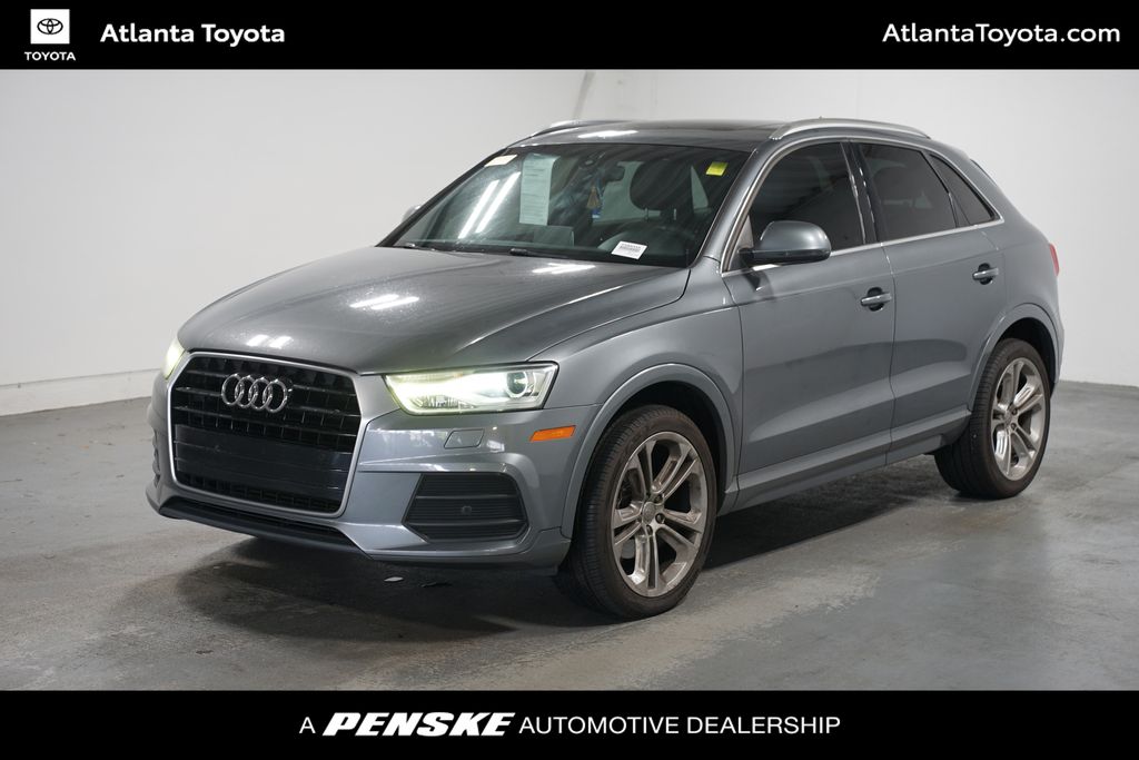 2016 Audi Q3 Premium Plus -
                  Duluth, GA