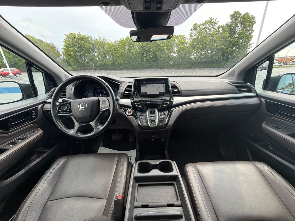 Thumbnail: 2022 Honda Odyssey - 12