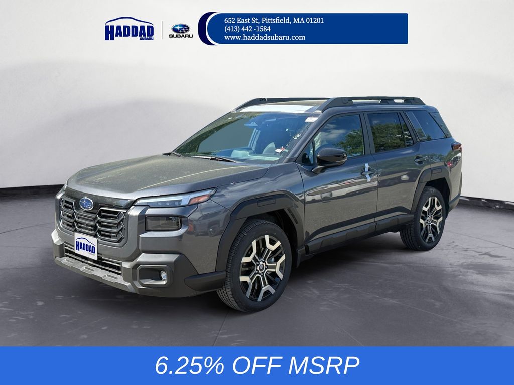 2026 Subaru Outback