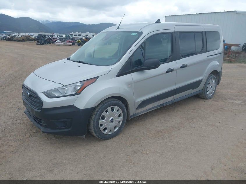 2020 Ford Transit Connect Wagon XL LWB (Rear Liftgate)'s photo