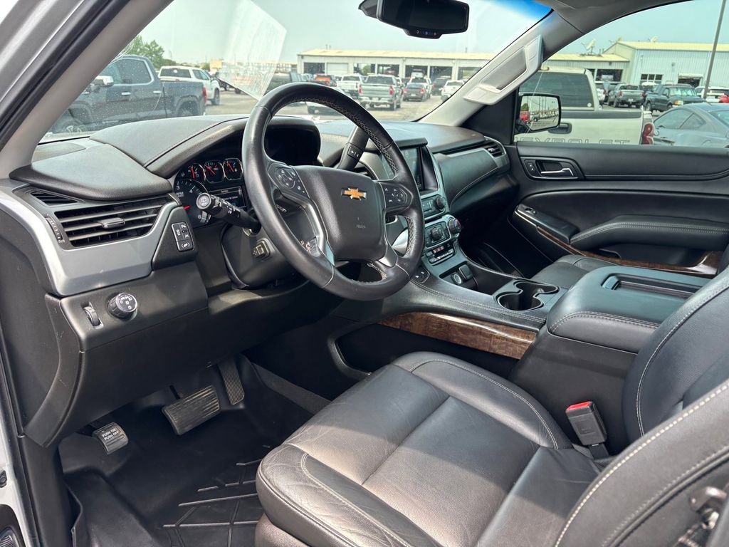 Used Car 2019 Chevrolet Tahoe  Lt For Sale Under $25,000 In Austin, Texas