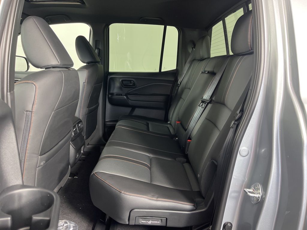 2025 Honda Ridgeline TrailSport 16