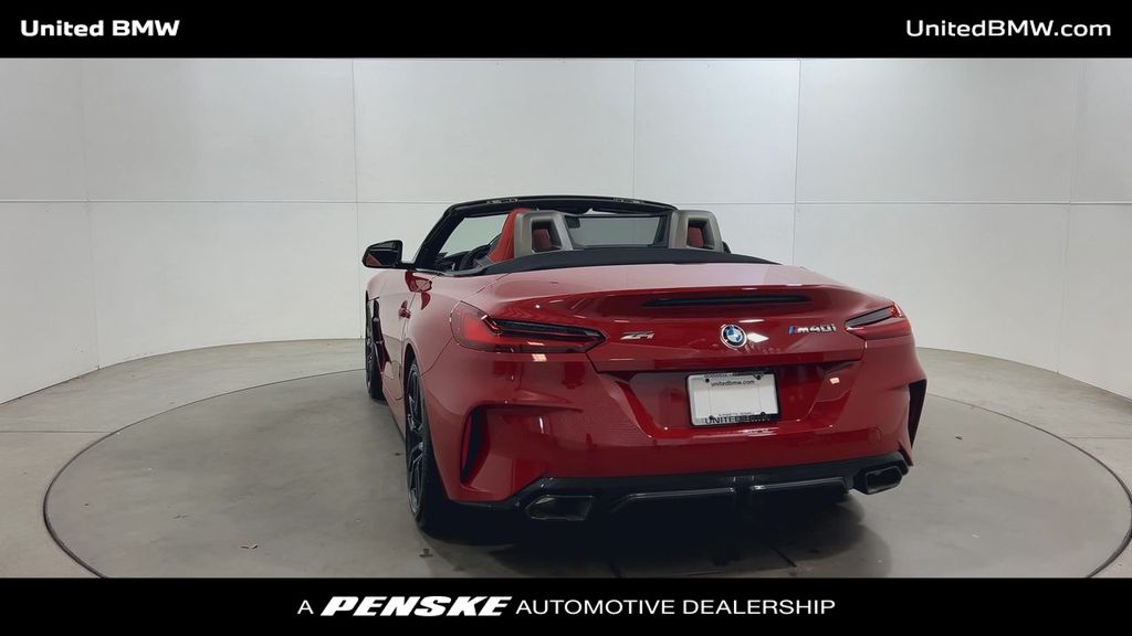 2024 BMW Z4 M40i 7