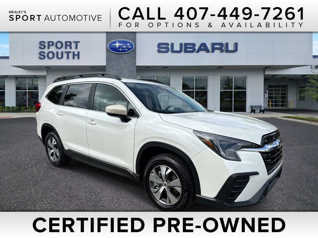 2025 Subaru Ascent Premium 7-Passenger AWD