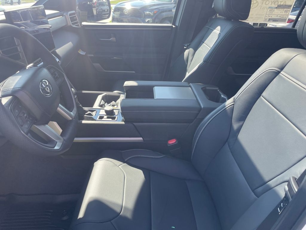 2026 Toyota Sequoia Limited photo 30