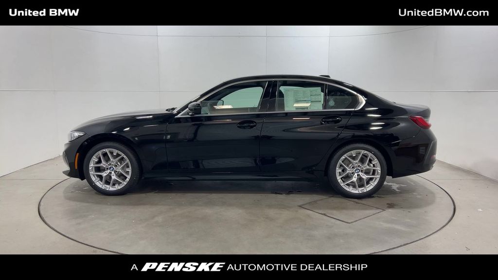 Thumbnail: 2025 BMW 3 Series - 5