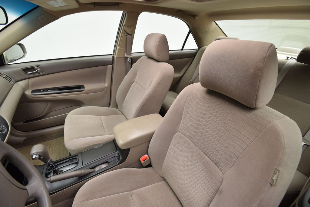 used 2005 Toyota Camry car, priced at $9,500