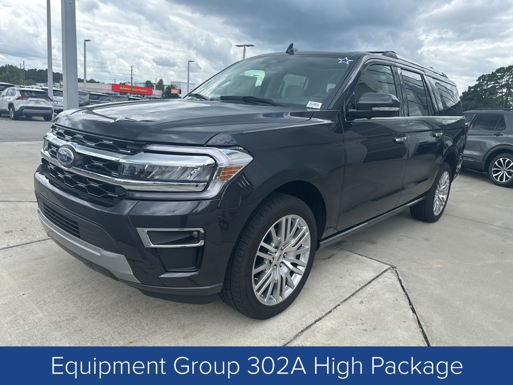 2024 Ford Expedition MAX Limited