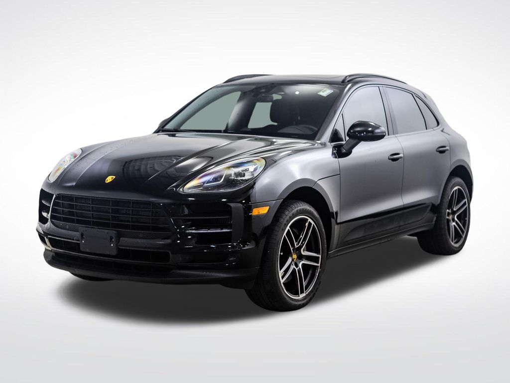 Thumbnail: 2020 Porsche Macan - 1