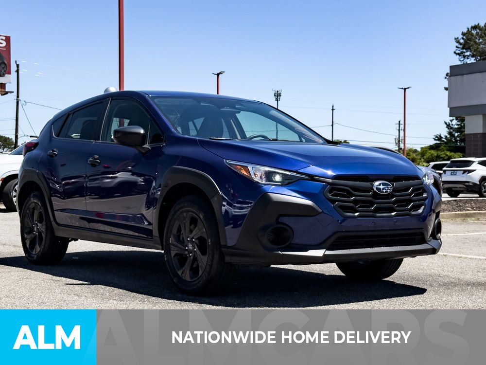 2024 Subaru Crosstrek Base - Photo 4