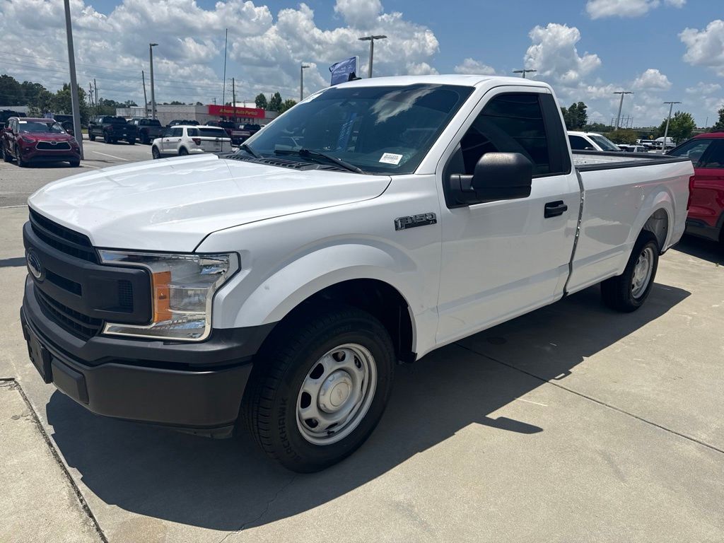 2020 Ford F-150 XL