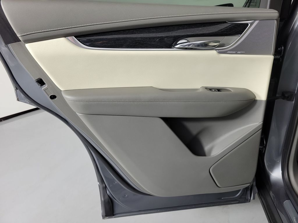 2021 Cadillac XT6 Premium Luxury Gray at Tom Peacock Cadillac
