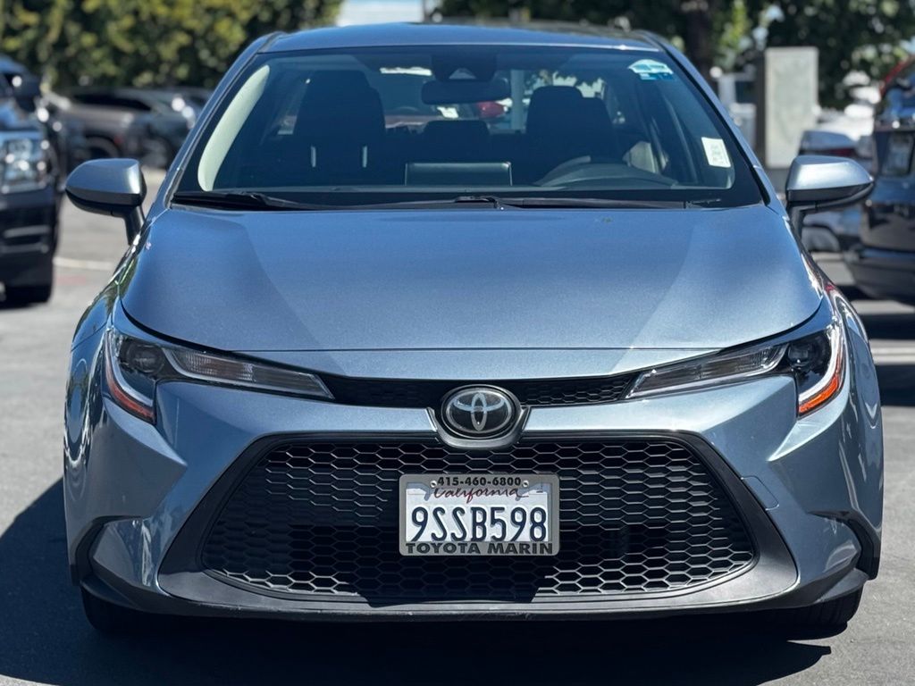 Used 2020 Toyota Corolla Sedan