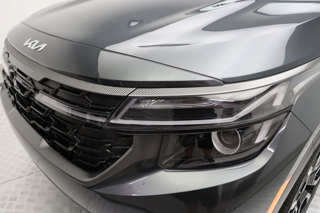2024 Kia Seltos X-Line 3