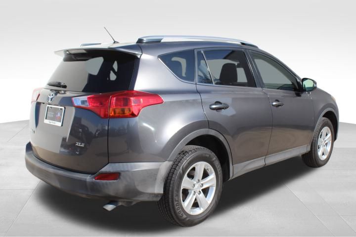 Used Car 2013 Toyota Rav4  Xle For Sale Under $10,000 In Georgetown, Texas