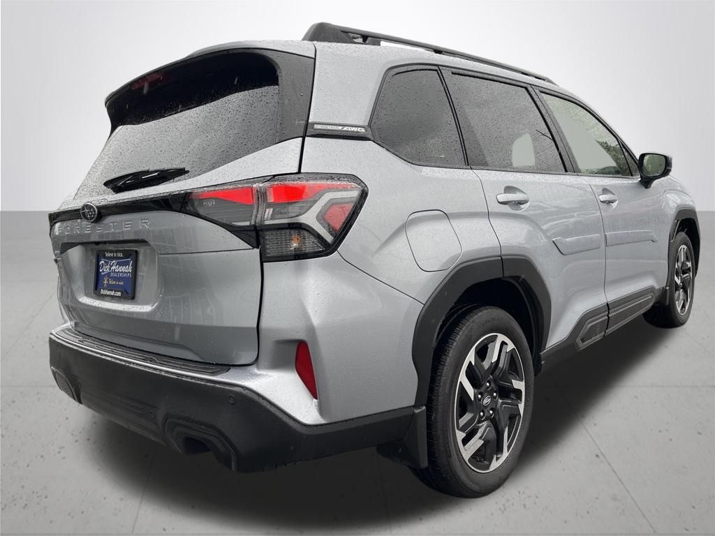 2025 Subaru Forester Limited