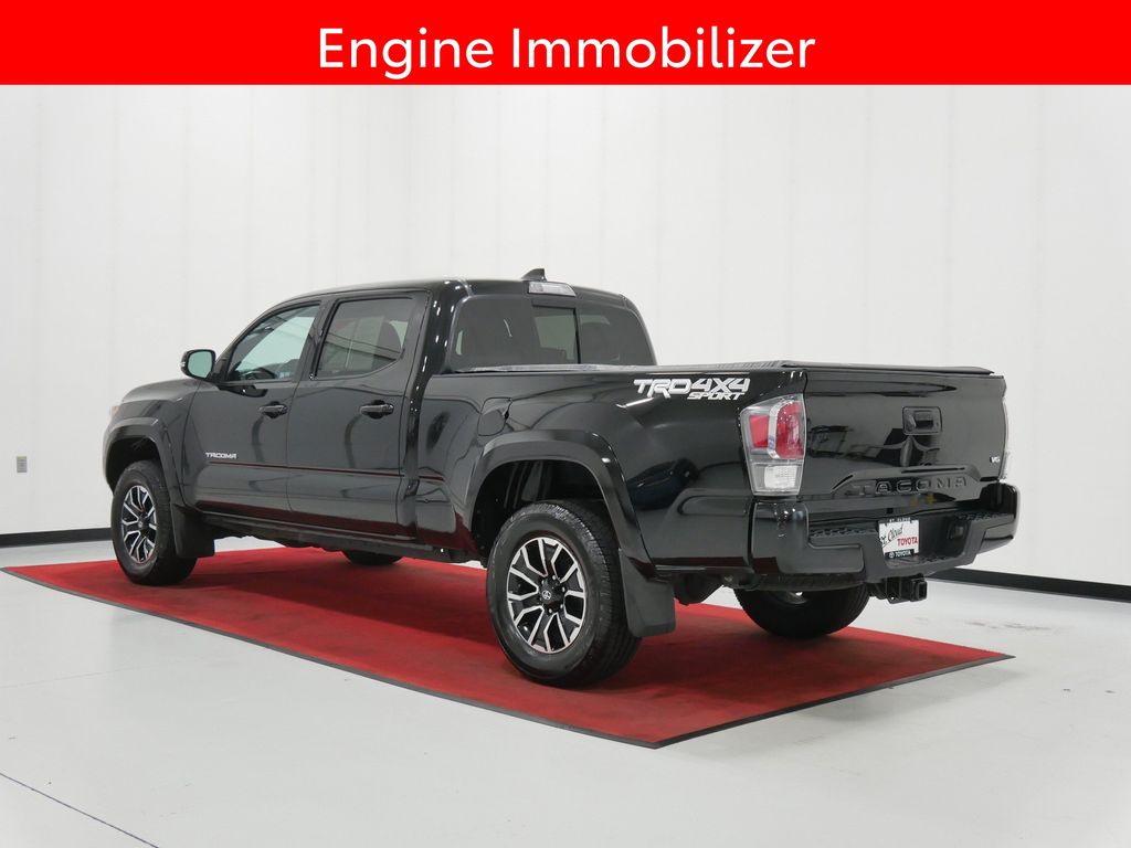 Used 2022 Toyota Tacoma Truck