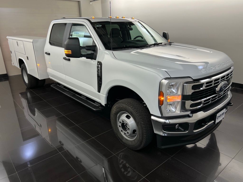 2026 Ford F-350SD XL
