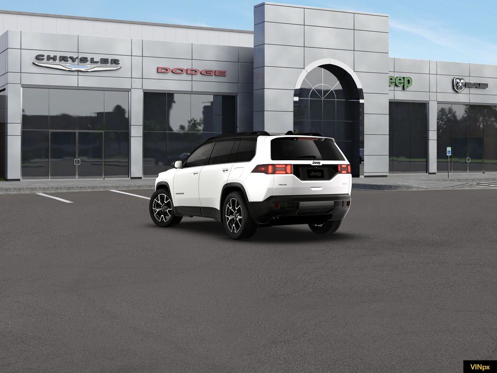 New 2026 Jeep Cherokee SUV